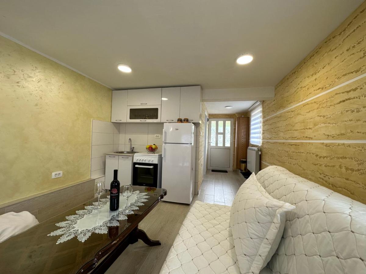 Pejovic Apartmani Mojkovac Exterior foto